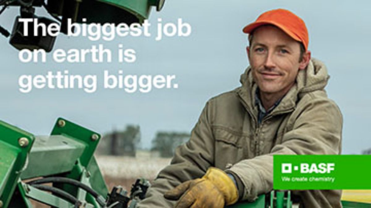 The biggest job on earth
